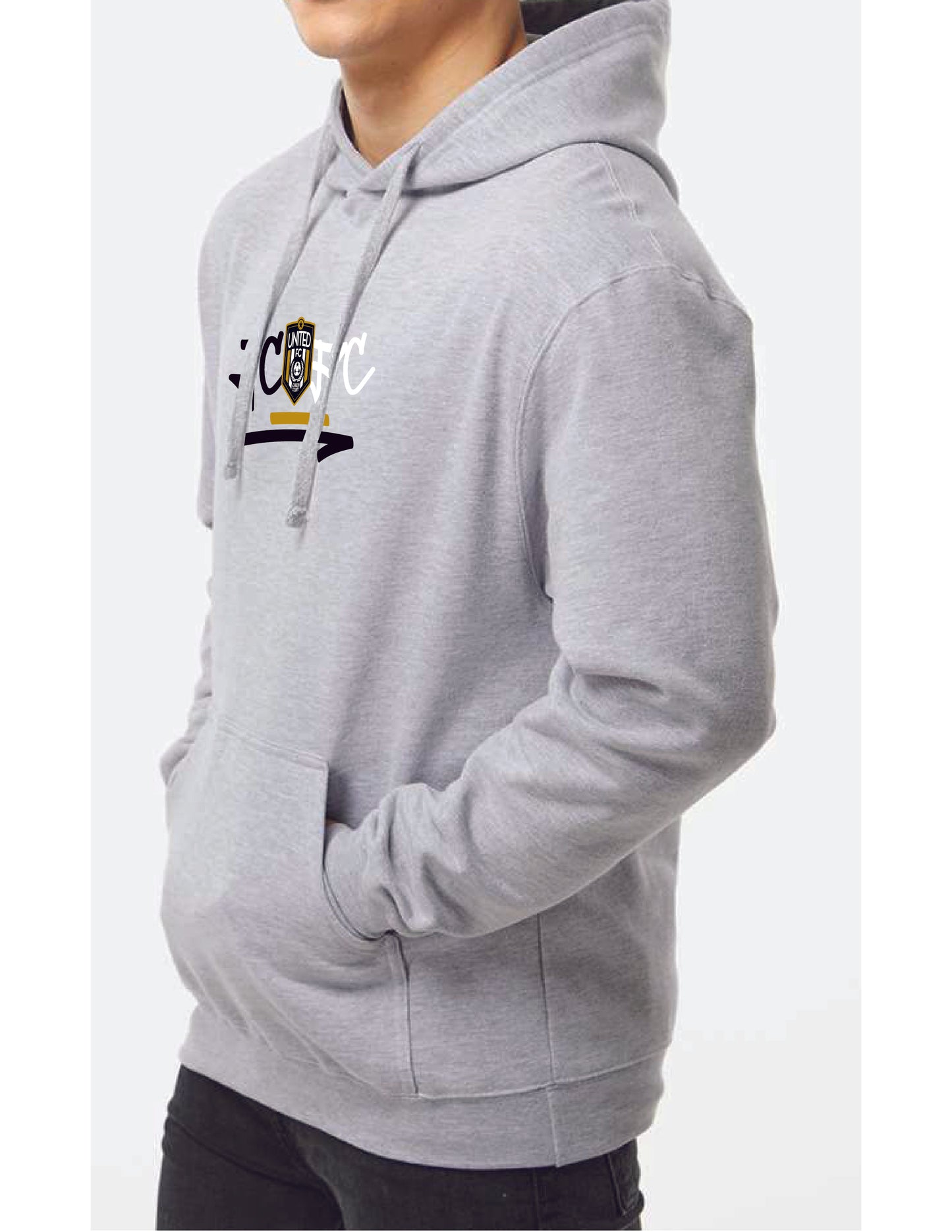 JC United FC Hoodie