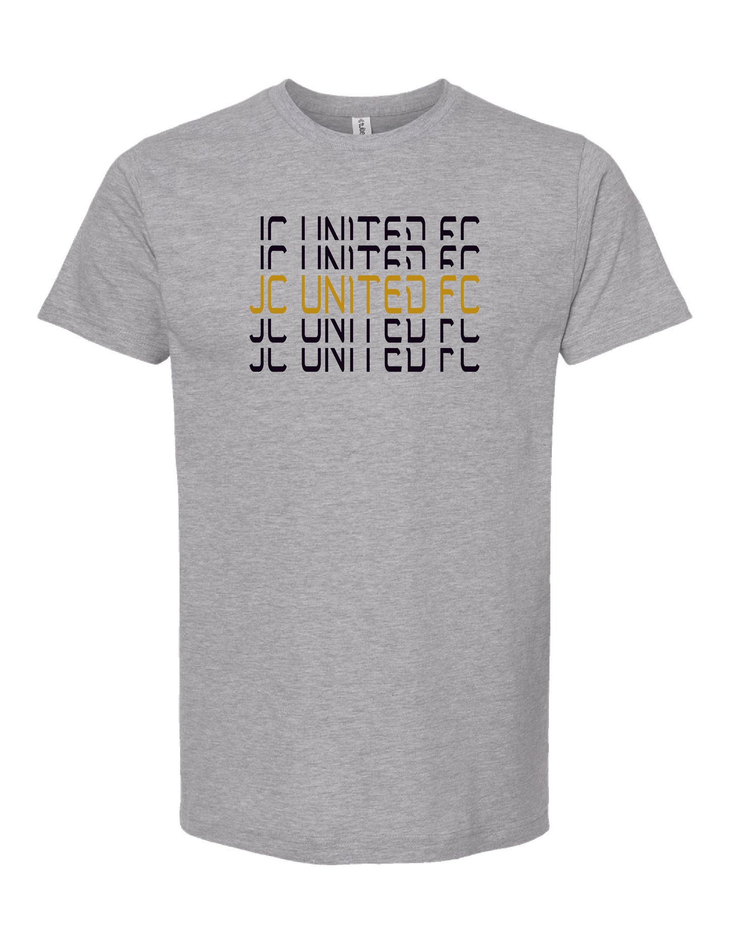 JC United FC Repeat Tee
