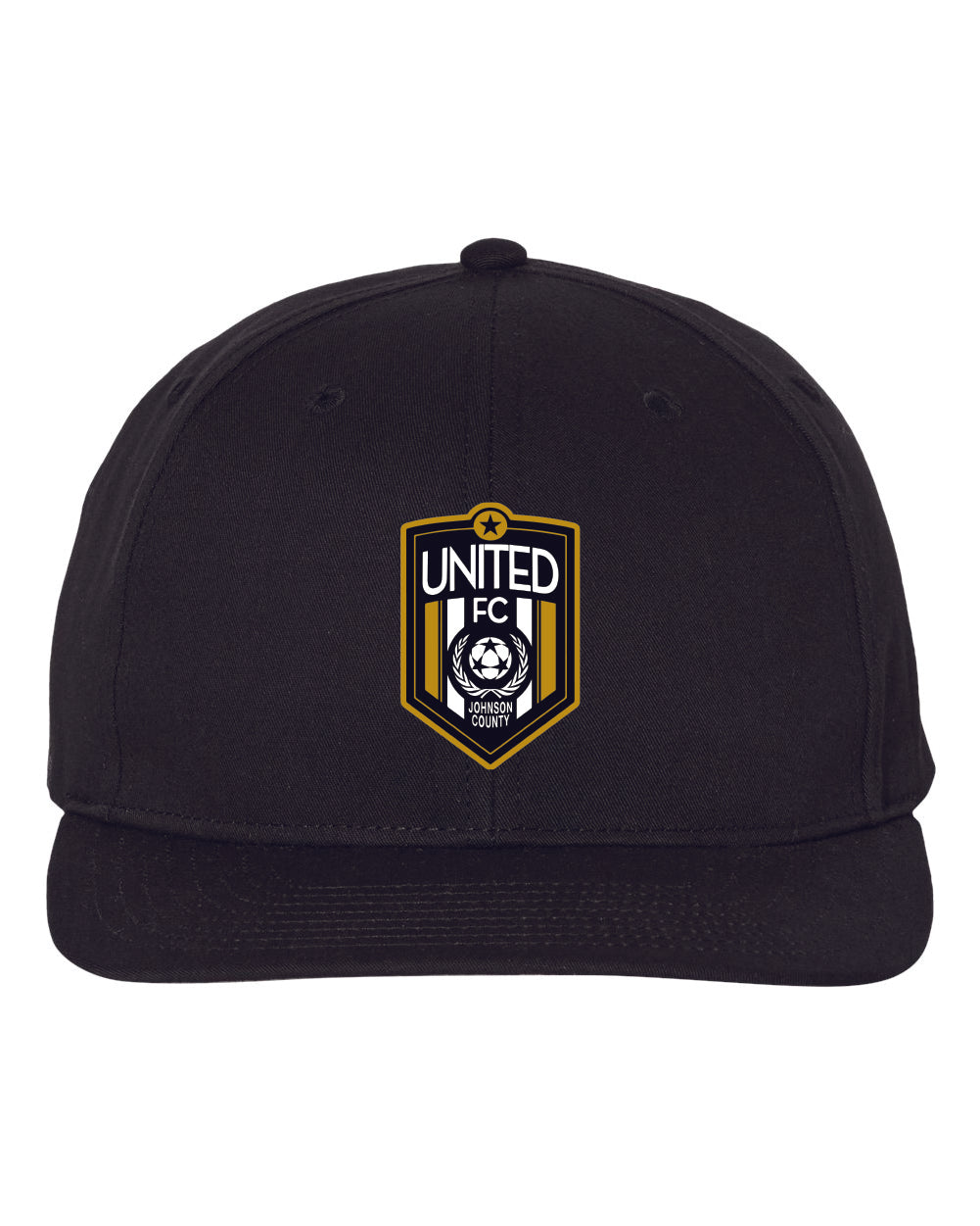 JC United Pro Twill Snapback