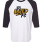 Three-Quarter JCUFC Raglan T-Shirt