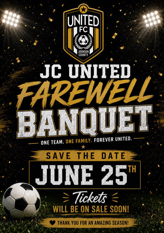 Banquet 2026 Tickets