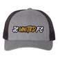JCU 3D Puff Low Profile Trucker Hat