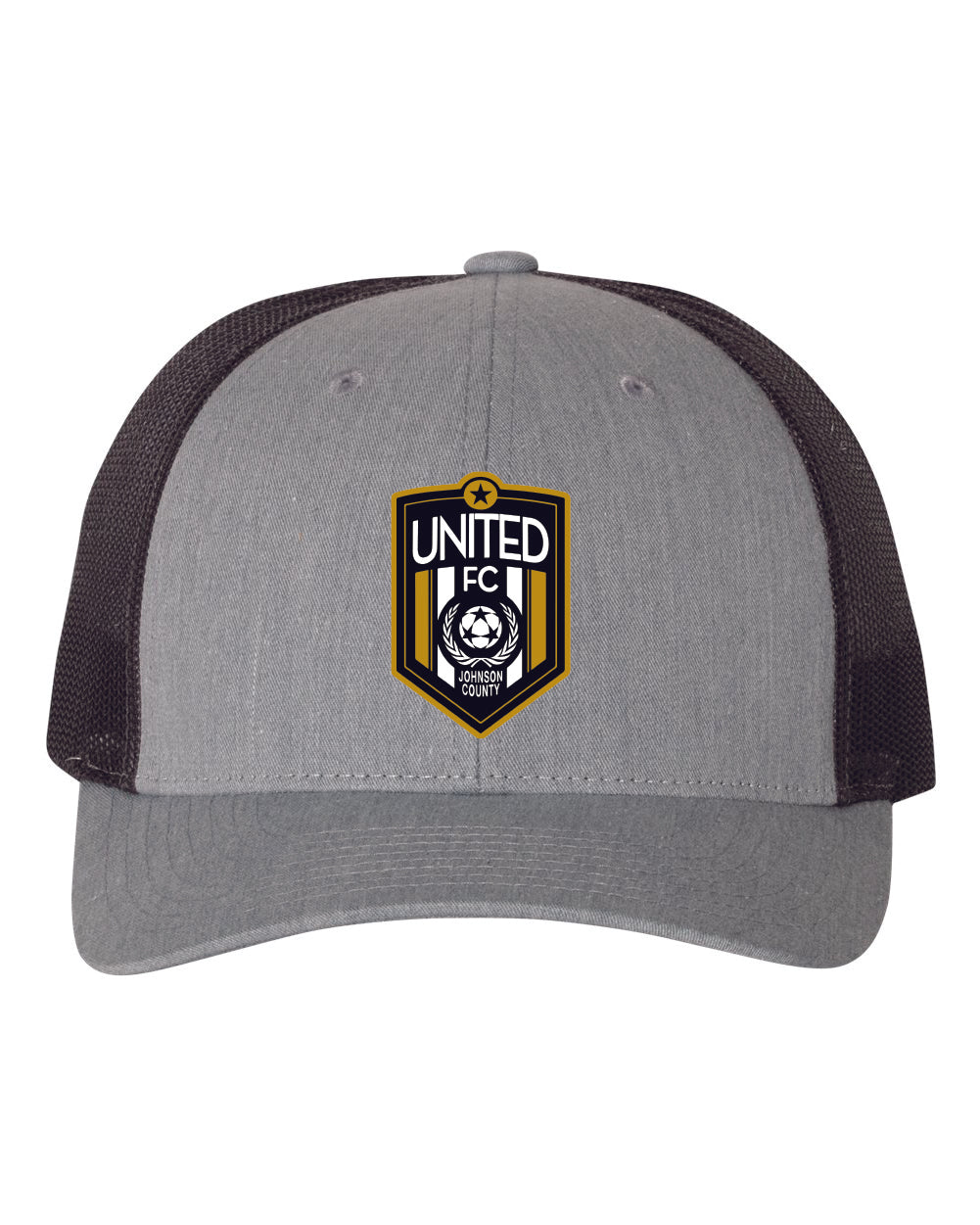 JC United Trucker Hat