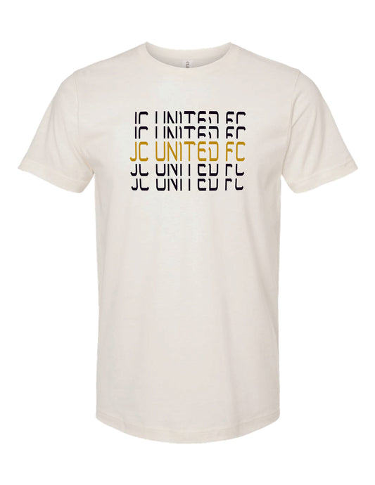 JC United FC Repeat Tee