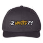 JCU 3D Puff Pro Twill Snapback