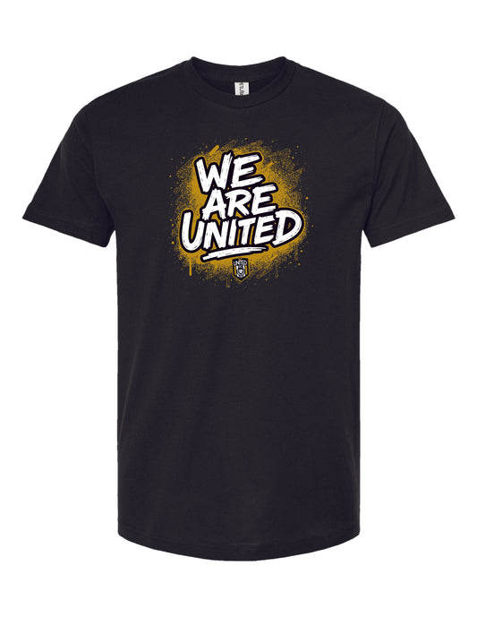 We Are United 2025 T-Shirt