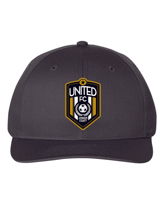 JC United Pro Twill Snapback