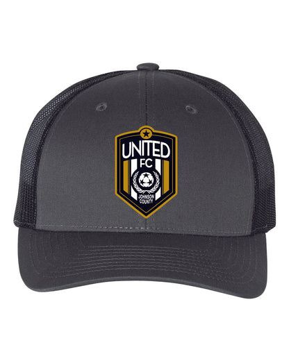 JC United Trucker Hat