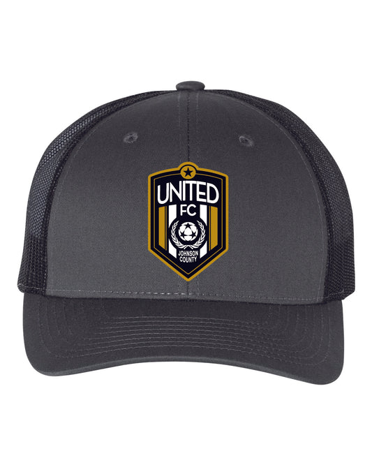 JC United Trucker Hat